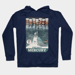 Mercury 7 Hoodie